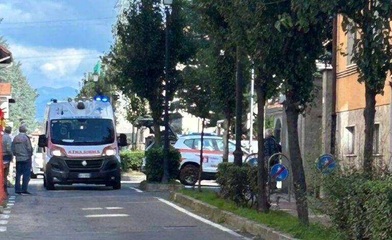 incidente ceriano investito morto