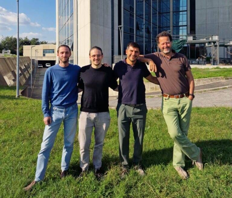 origine vita ricercatore Cogliate