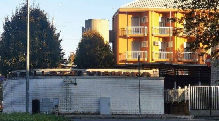 Arese Rsa progetto riqualificazione