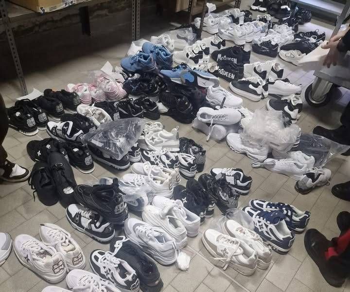 bollate blitz sequestro 