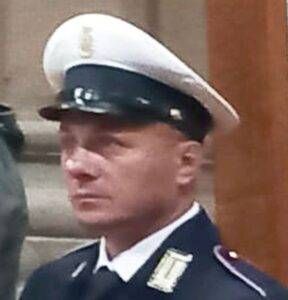 Bollate Comune agente pugile