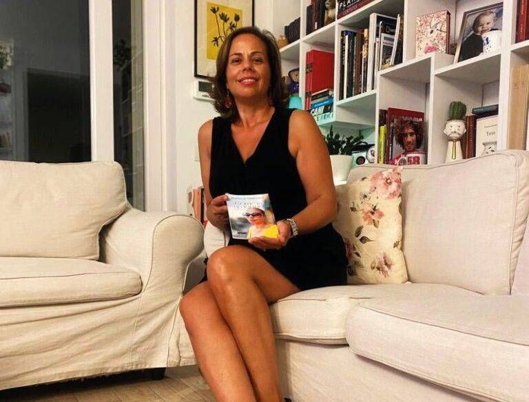 Cesate libro Angela Tavarnesi