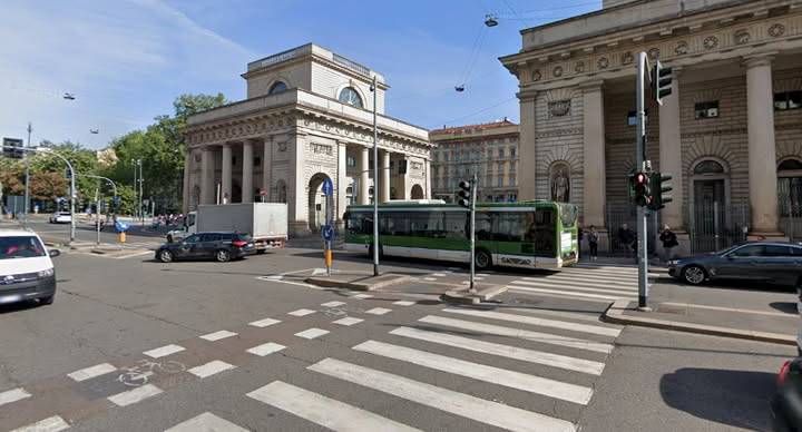 Aggrediva donne in strada senza motivo,  arrestato 23enne senegalese a Milano Aggrediva donne in strada senza motivo,  arrestato 23enne senegalese a Milano