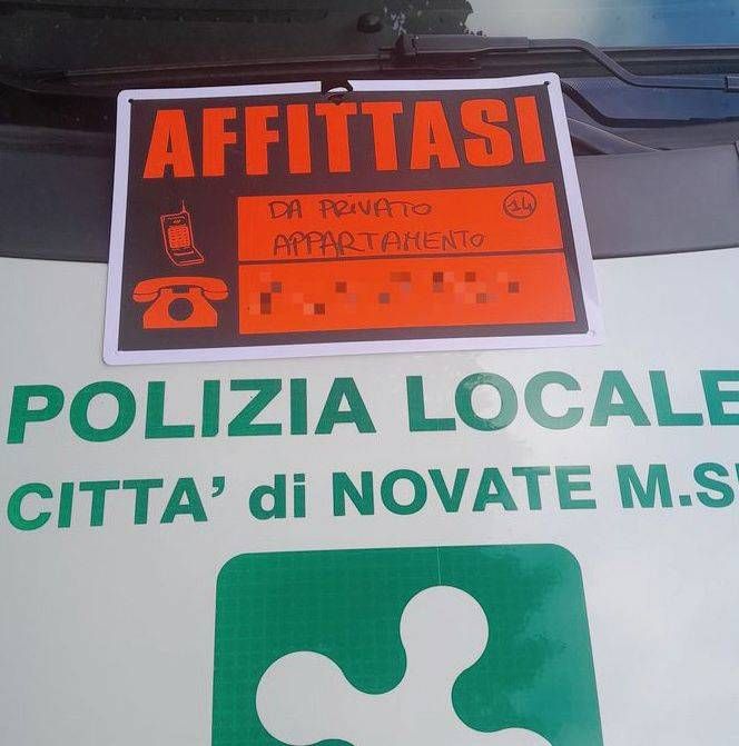Novate, truffa dei falsi affitti: giovane donna derubata di 4mila euro Novate truffa falsi affitti
