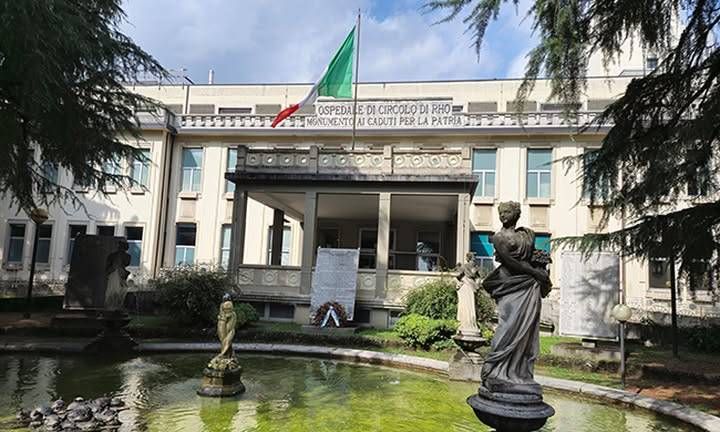 Da Regione Lombardia 10 milioni di euro per l’Ospedale di Rho: riqualiificazione Ostetricia e Ginecologia e potenziamento Pronto Soccorso Da Regione Lombardia 10 milioni di euro per l’Ospedale di Rho: riqualiificazione Ostetricia e Ginecologia e potenziamento Pronto Soccorso