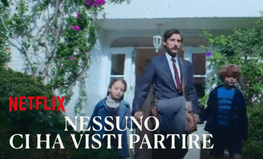 Nessuno ci ha visti partire, recensione della serie del momento Nessuno ci ha visti partire, recensione della serie del momento