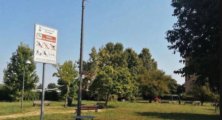 Senago parchi Ramelli Brasili