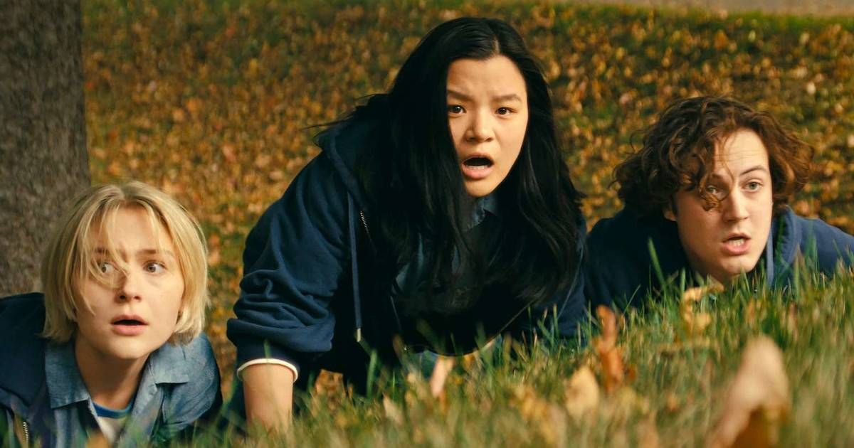 wayward serie netflix