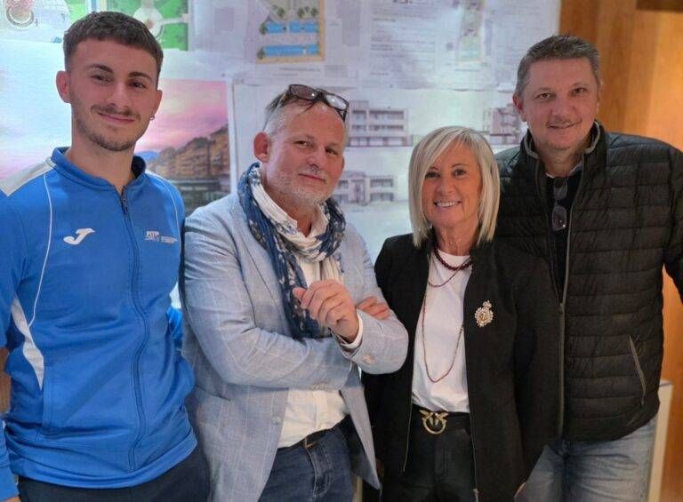 Ceriano Laghetto centrodestra lega dante