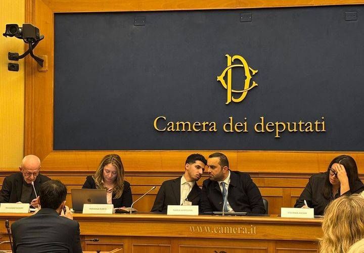 Da Limbiate alla Camera per presentare un’inchiesta sulla morte di HInd Rajab