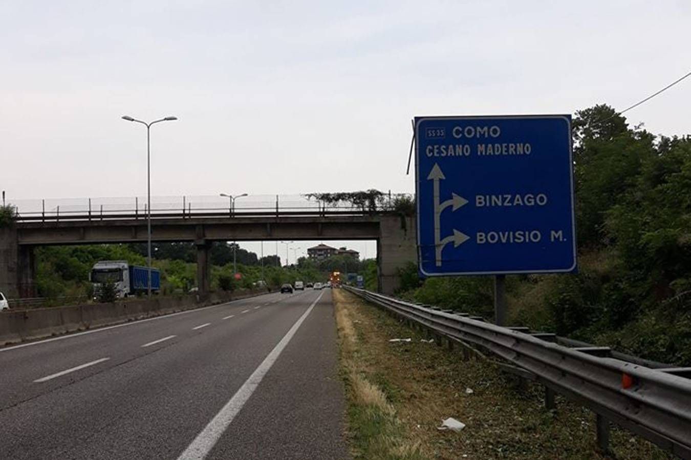 Milano Meda verso il pedaggio: i sindaci ottengono l’audizione in Regione