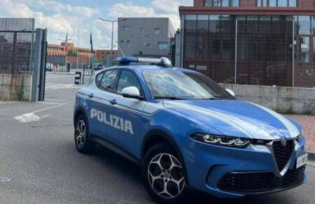 Monza soccorritore pugno