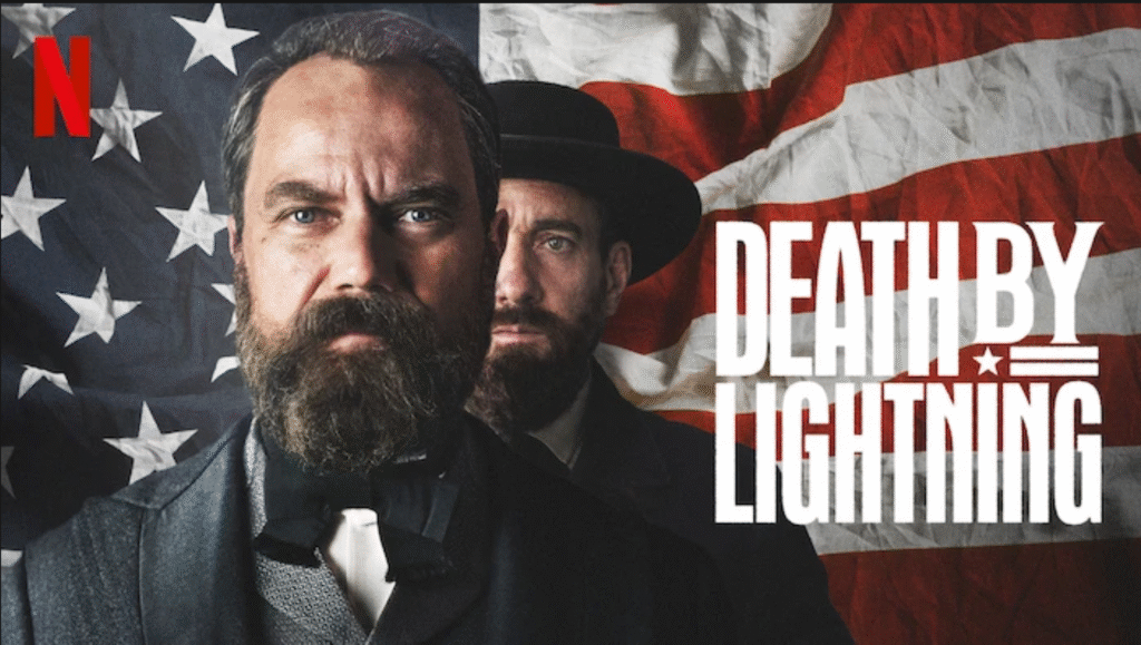 Death by Lightning, recensione: la storia del presidente Usa assassinato dopo cinque mesi