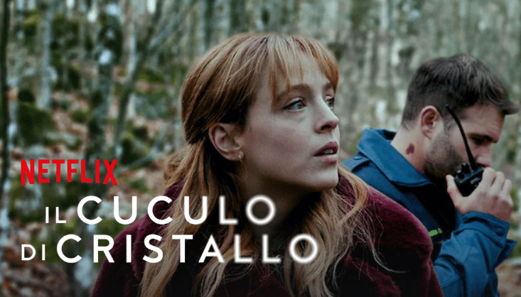 Il cuculo di cristallo, recensione del nuovo thriller spagnolo