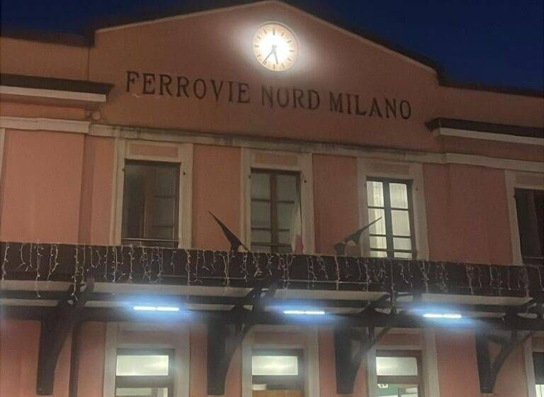 Saronno treni sciopero
