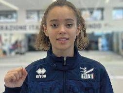Taekwondo: Sophie da Bollate alla Nazionale