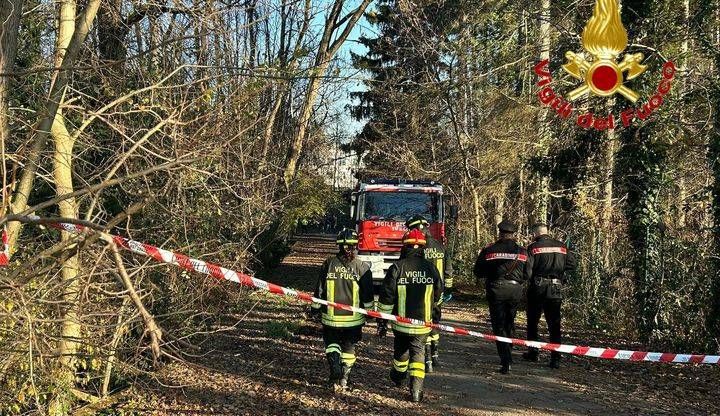 Cadavere nel Parco delle Groane, non è l’uomo che si cercava da settembre