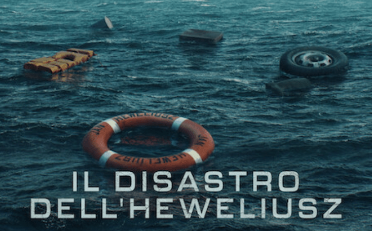 Il disastro dell’Heweliusz, recensione di una serie da non perdere