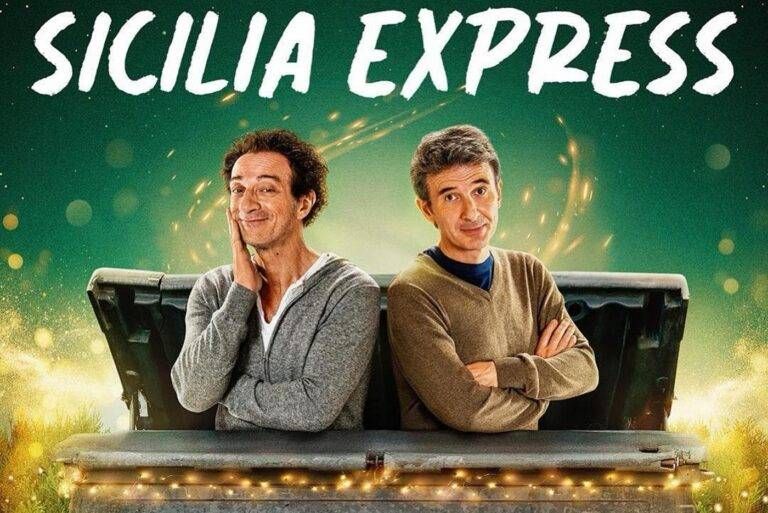 Sicilia Express, recensione della favola di Natale di Ficarra & Picone 3 3 768x513