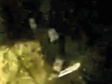 cesate filmato un uomo con il machete al parco delle groane da Ilnotiziario.net cesate filmato un uomo con il machete al parco delle groane