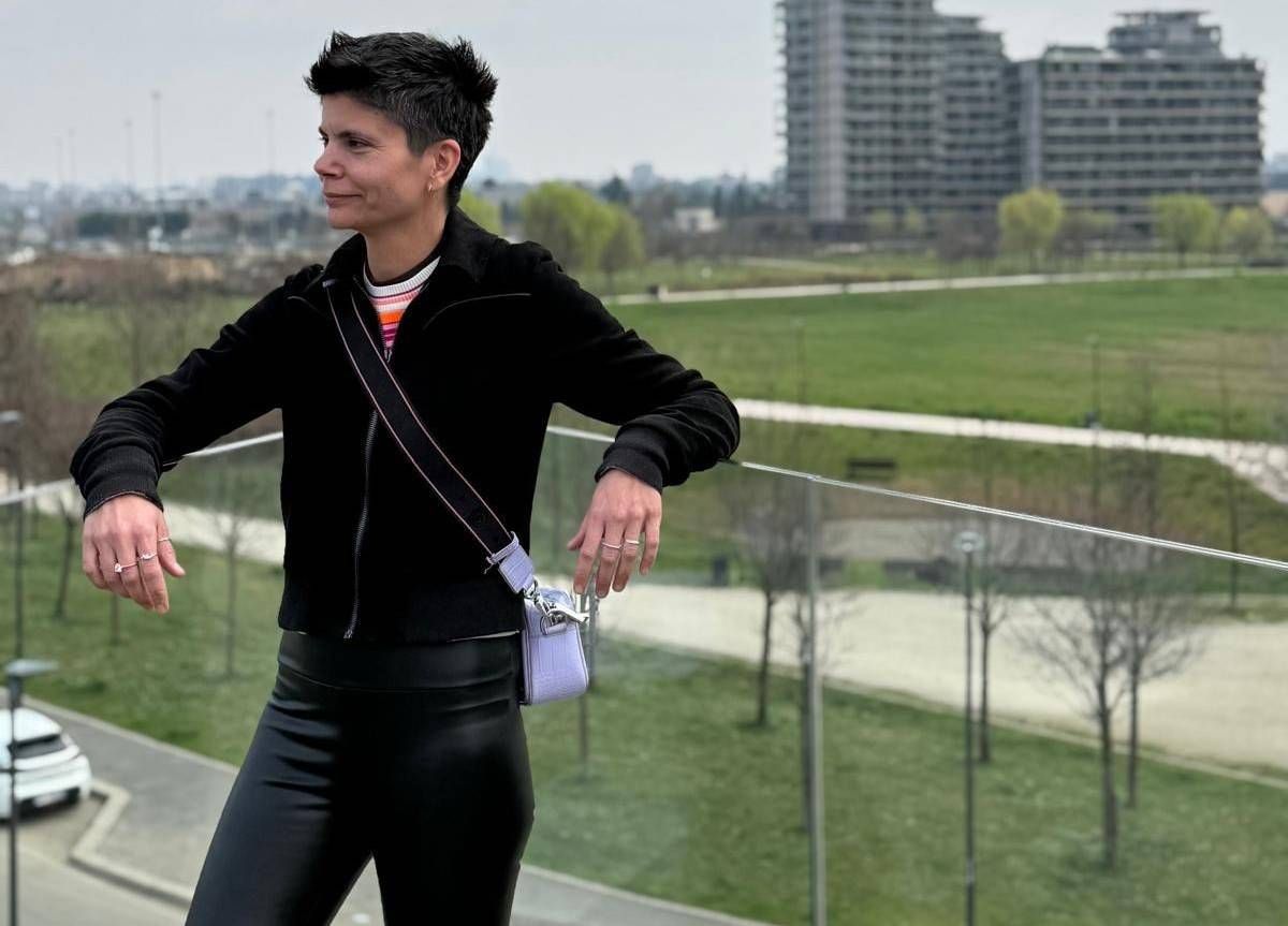 Caronno, Ester ballerà alla cerimonia di apertura delle Olimpiadi Caronno, Ester ballerà alla cerimonia di apertura delle Olimpiadi