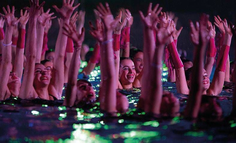 garbagnate luinetti firma il grande show sinfonie d8217acqua da Ilnotiziario.net garbagnate luinetti firma il grande show sinfonie d8217acqua