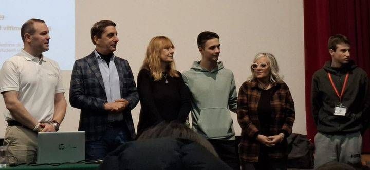 Incontro Giovani Sicurezza 2