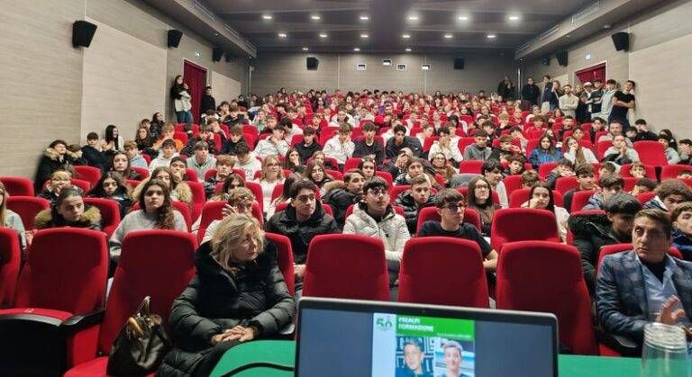 Saronno sicurezza stradali studenti