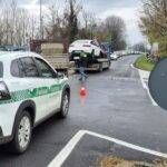 incidente paderno dugnano
