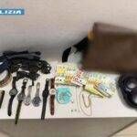 furti sudamericani cesate