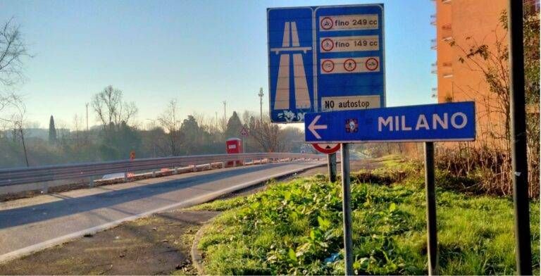Cormano, riaperto lo svincolo della Milano-Meda in via Fermi WhatsApp Image 2025 12 27 at 13fffff.40.49 768x392