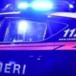 picchia carabinieri sindaco