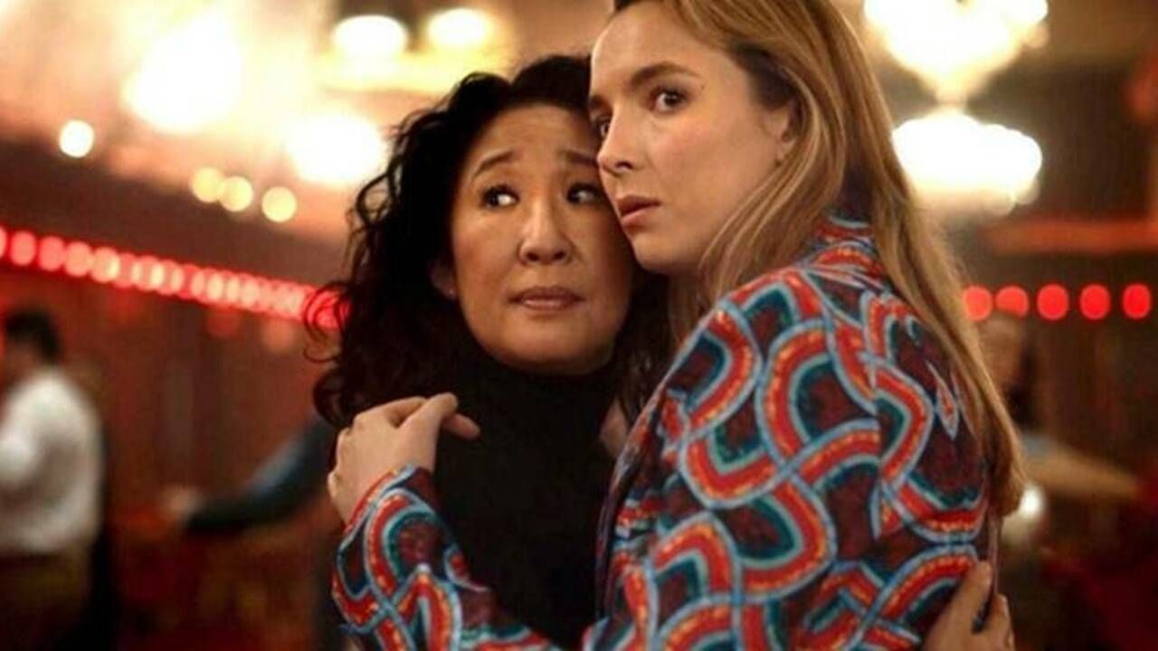 killing eve