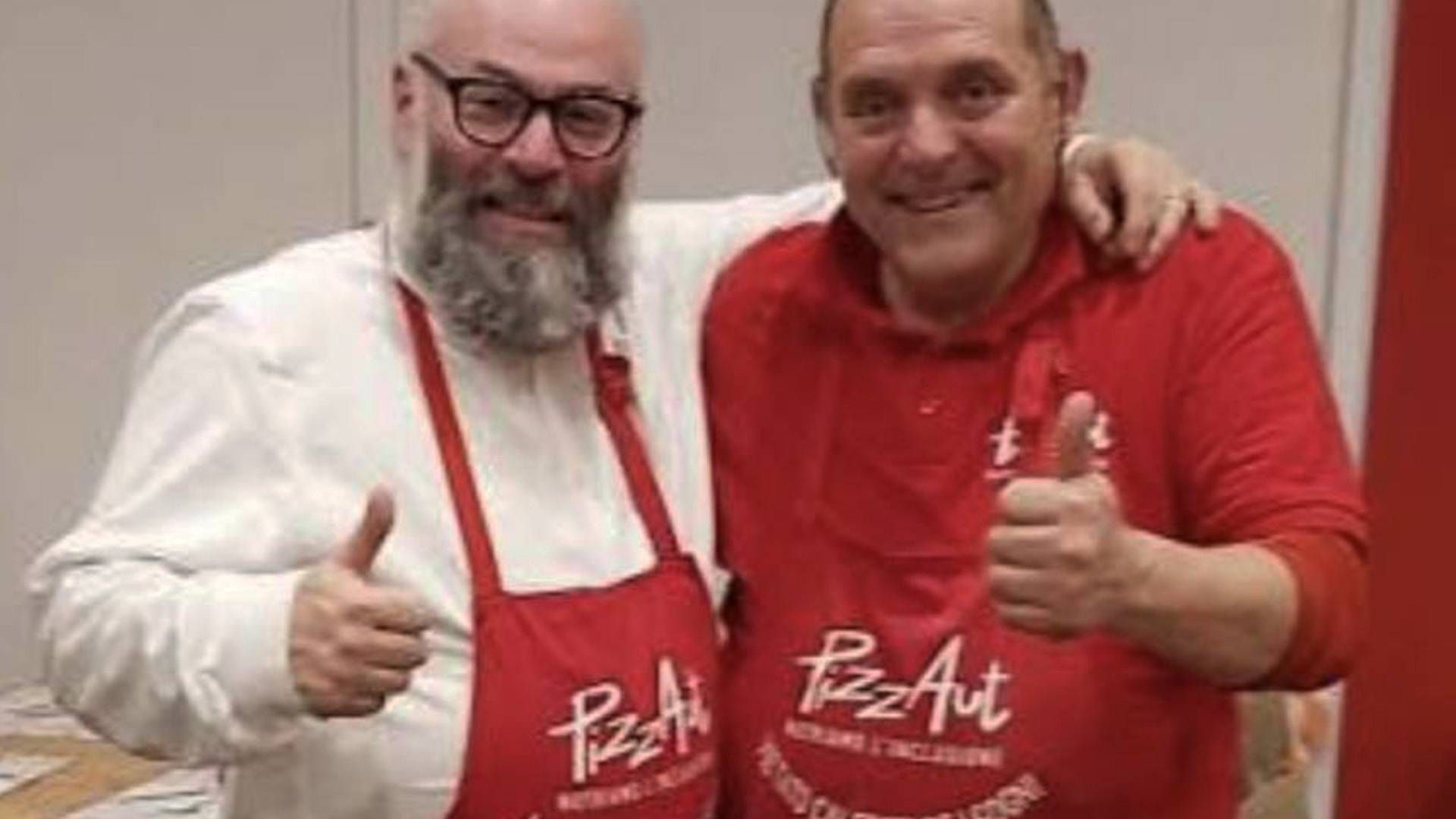 Paderno, è morto Enrico Celeghin: colonna di PizzAut chiusa per lutto, amico di Acampora Paderno, è morto Enrico Celeghin: colonna di PizzAut chiusa per lutto, amico di Acampora