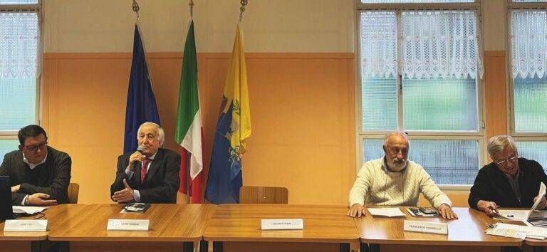 Baranzate pomeriggio don Livio