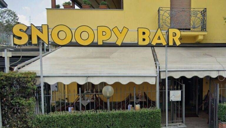 Bollate Snoopy cambia nome