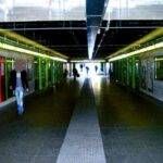 Bollate aggressione stazione zaino