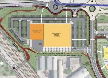 Bollate nuova Coop Natale