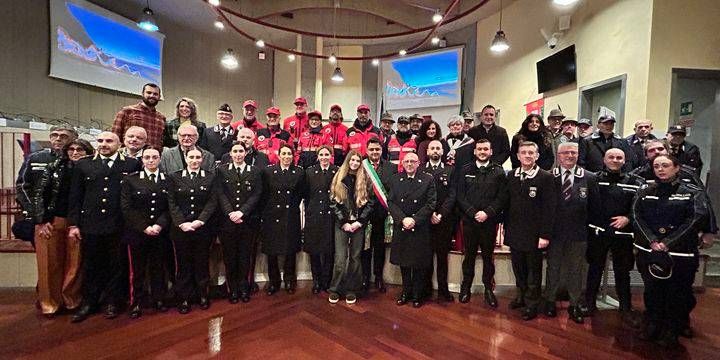 Bollate, riconoscimento ai carabinieri per l’operazione antidroga “Square” Carabinieri Bollate antidroga square