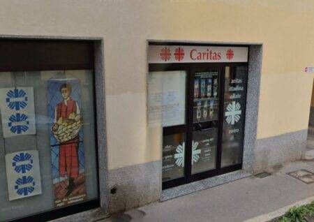 Caritas Bollate aiuto difficoltà