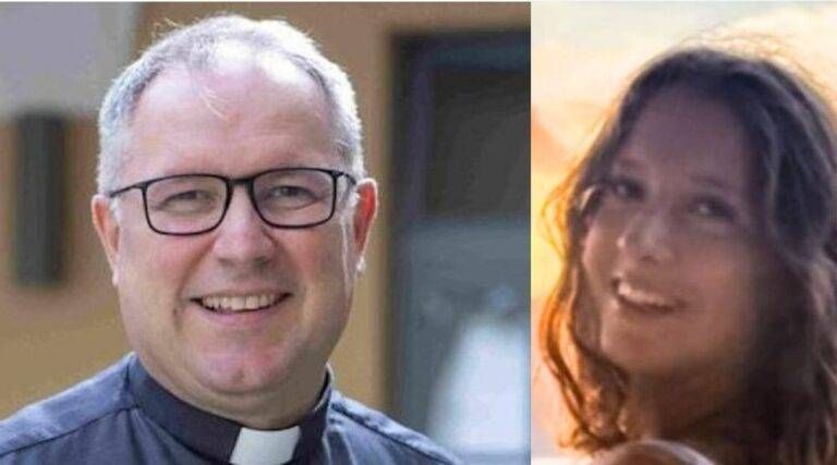 Chiara Costanzo funerali Alberto Torriani