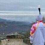 Fiamma Olimpica: dove passa e dove no tra Saronno e Seveso Fiamma Olimpica