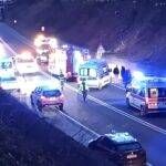 incidente sottopasso saronno-monza