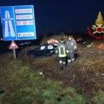 Bovisio, paura, feriti e code per un grave incidente all' uscita della Milano -Meda IMG_20260129_223711_552