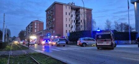 Limbiate incendio abitazione