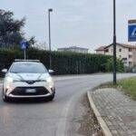 Saronno-Monza incidente