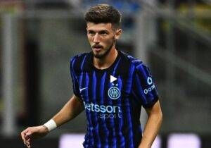 Senago matrimonio calciatore Inter