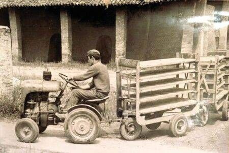 Storia territorio fornaci Garbagnate