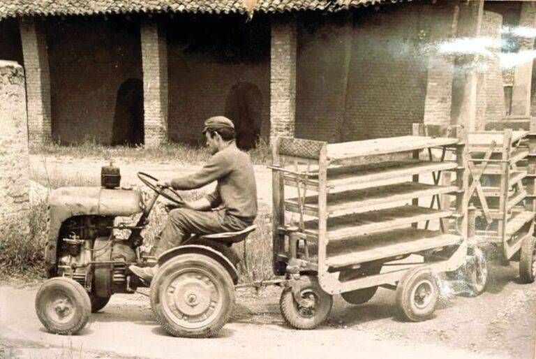 Storia territorio fornaci Garbagnate