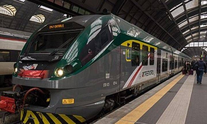 Olimpiadi Milano Cortina 2026: aumentano le corse Trenord Olimpiadi Milano Cortina 2026: aumentano le corse Trenord